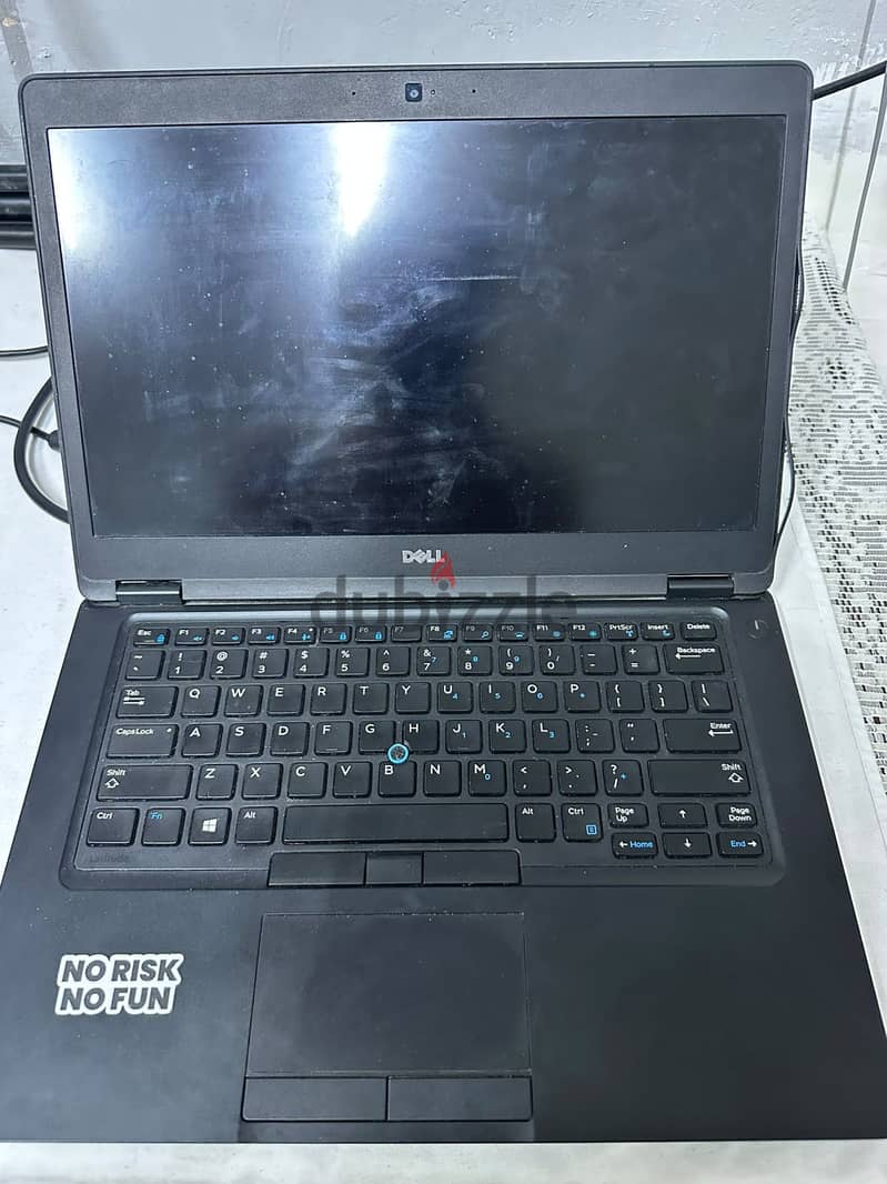 Laptop Dell 1