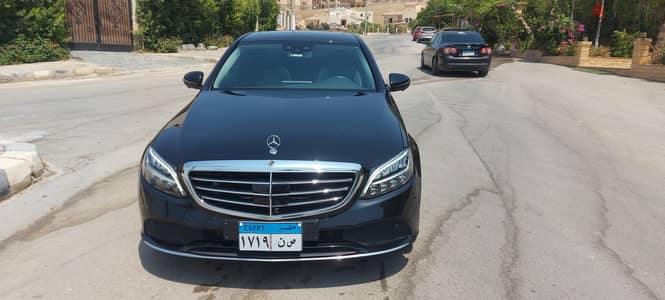 Mercedes-Benz C200 2019