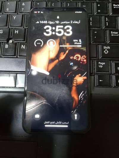 آبل - آيفون اكس