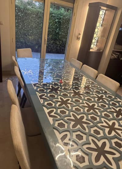 Dinning room pinochio شفره من بينوكيو