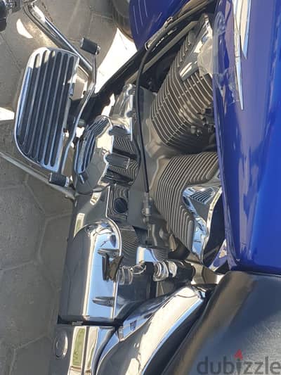 Honda Vtx 1300