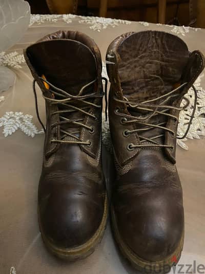 جزمه  timberland