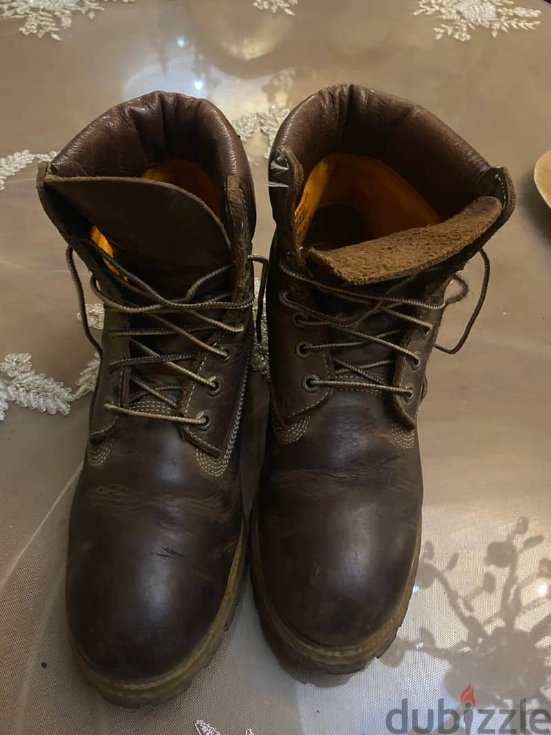 جزمه  timberland 2