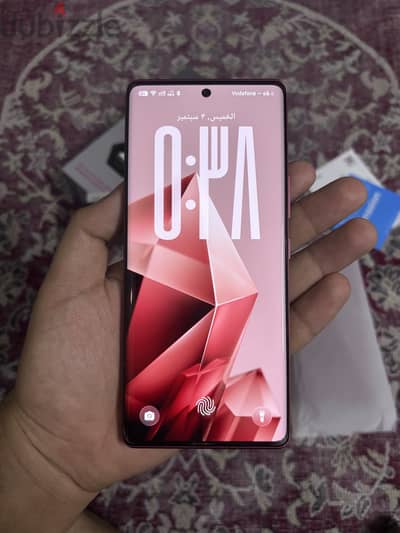 Infinix Not 50 s