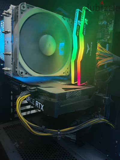 B450M PRO-VDH MAX MSI MOTHERBOARD_____RYZEN 5 5600X