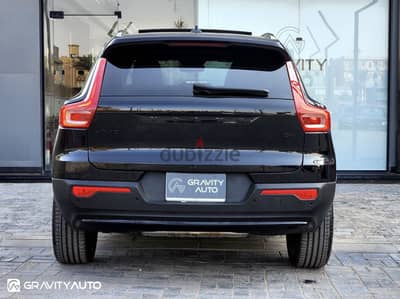 Volvo XC40  Black Edition 2026