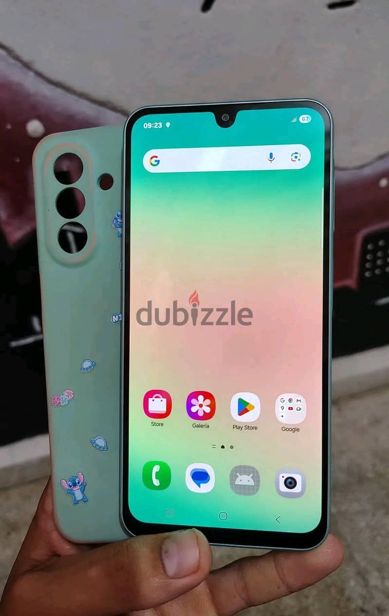 Samsung galaxy A26 5g 1