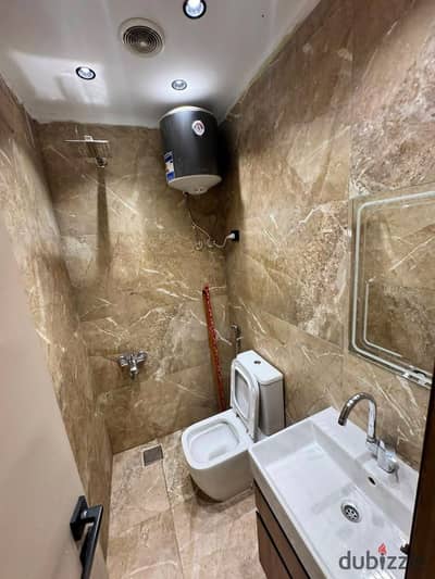 Hotel studio for rent in October in front of Msa University with modern furnishings