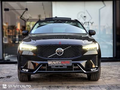 Volvo XC60 ultra dark 2026