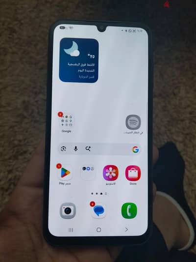 سامسونج ايه 25 5 جي