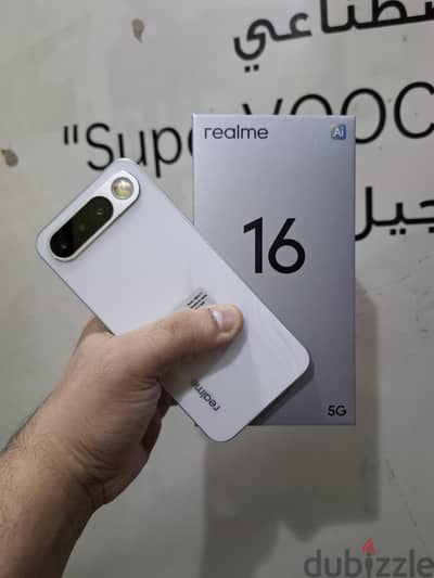 Realme 16 8/256 استعمال تجربه الجهاز زيرووووو