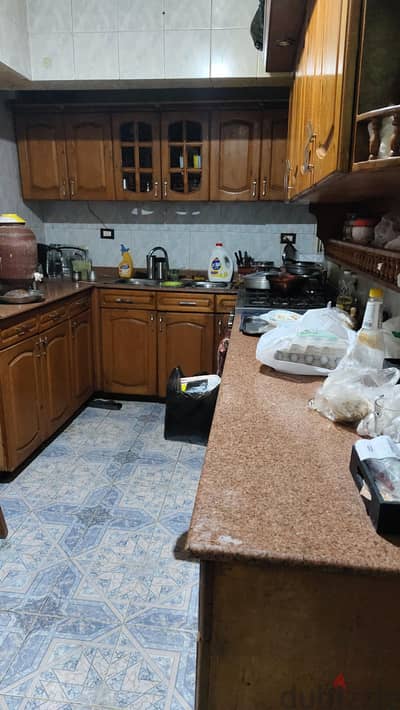 مطبخ خشب زان للبيع