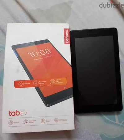 Lenovo Tab E7 للبيع
