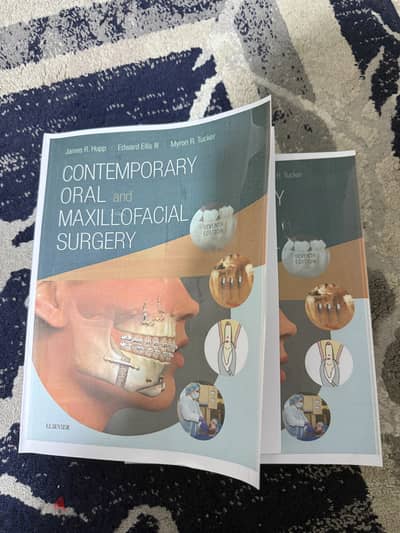 Contemporary oral and maxillofacial surgery