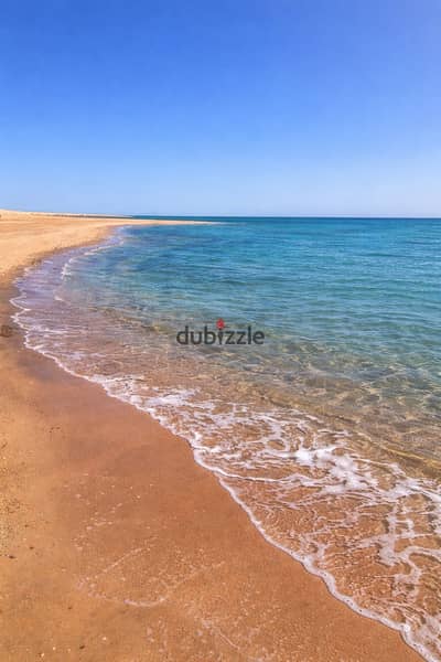 Beachfront Apartment for Sale in Hurghada Marvento with Sky Pool and 5 Years intallments