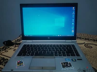 للبيع لاب توب hp elitebook 8460p مستعمل