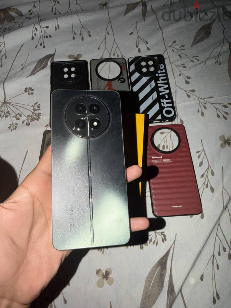 ريلمى 12 2