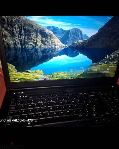 ديل بيرسيشن m6800