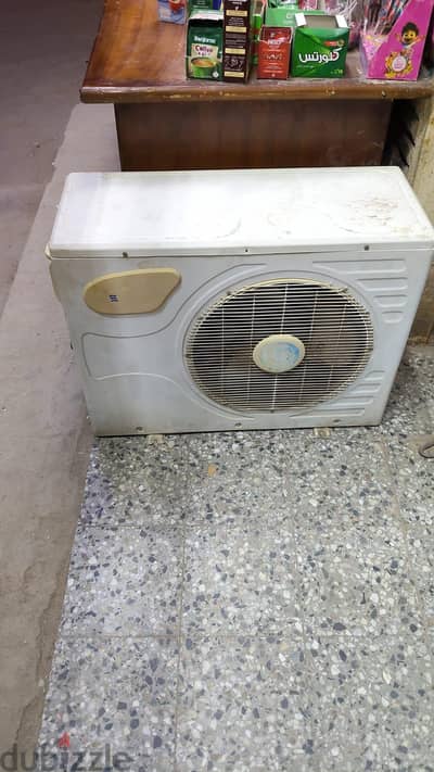تكييف بحاله جيده