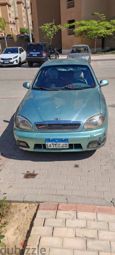Daewoo Lanos 2006