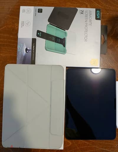 iPad Pro M5 11-inch (256GB) Space Black