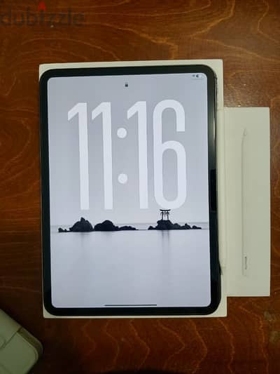 iPad Pro M5 11-inch (256GB) Space Black