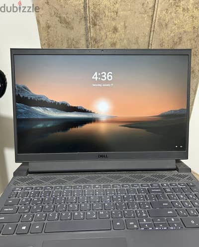 Dell G15 Gaming