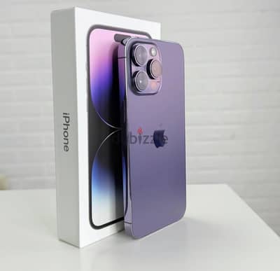 آبل - آيفون 14 برو ماكس