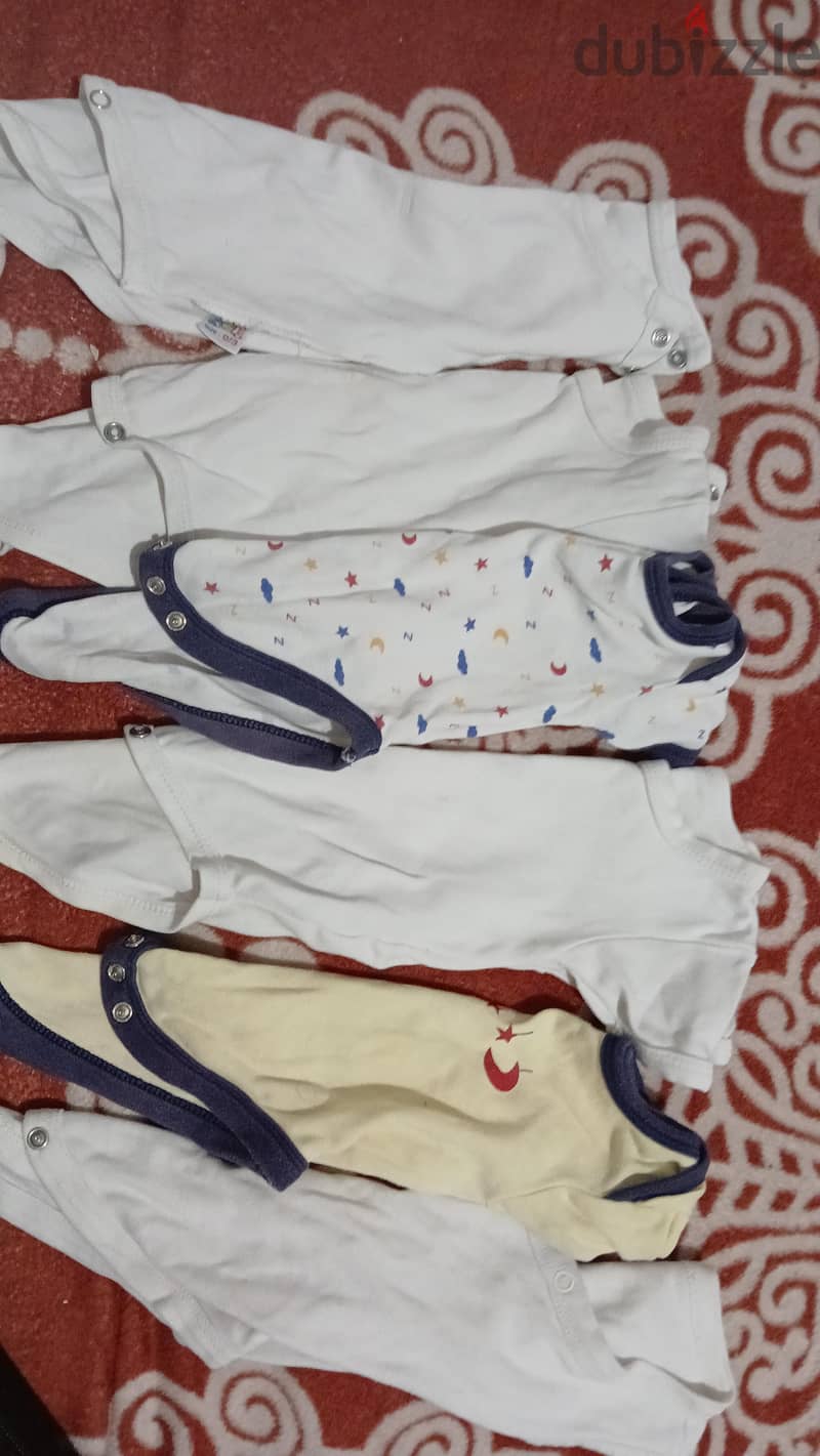 لبس مواليد 5