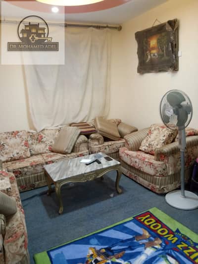 Apartment for daily rent next to Oxygen Beach, private entrance to the beach, honeymoon, Albeetash, Al-Ajami, Alexandria, next to the Officers' Club