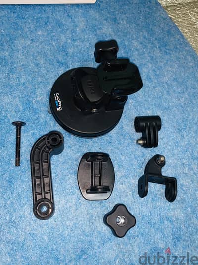 Gopro suction cup