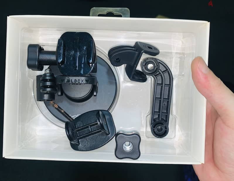 Gopro suction cup 1