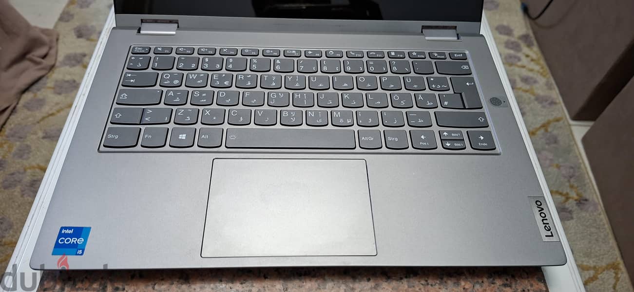 Lenovo yoga 14s 5