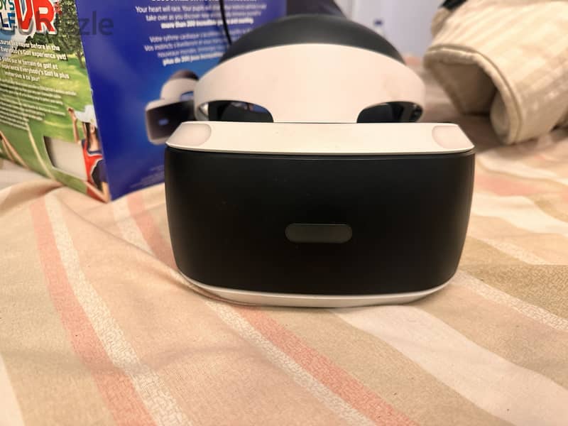 PS VR Original + Camera + Accessories | 1
