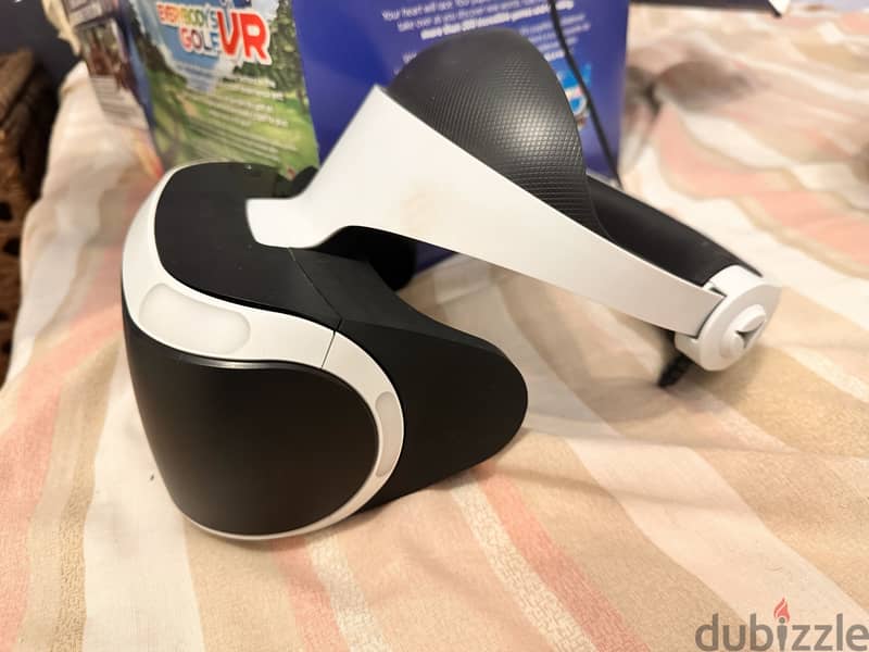PS VR Original + Camera + Accessories | 3