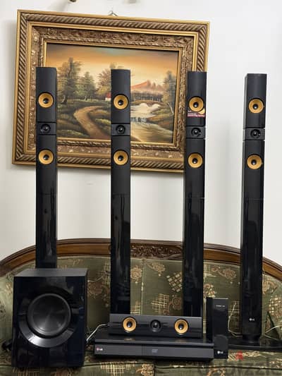 LG BH7530TW – Home Theater 5.1
