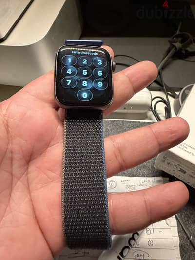 Apple Watch 6 44