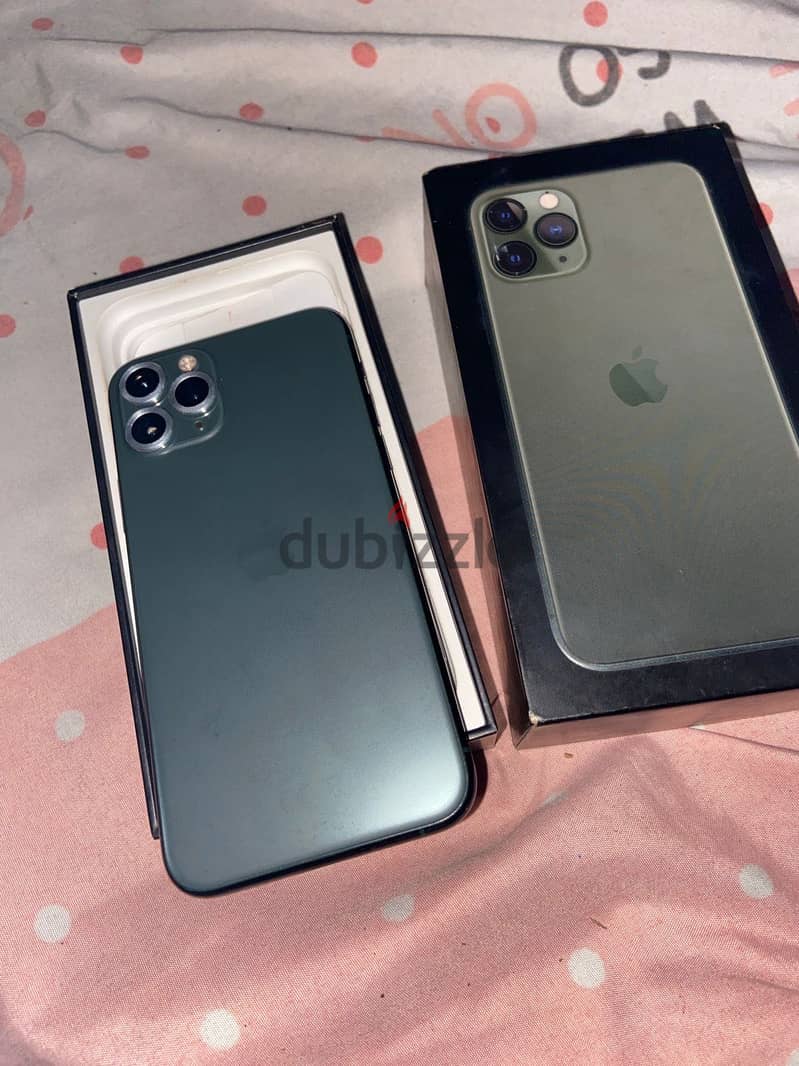 Apple - iPhone 11 Pro 4