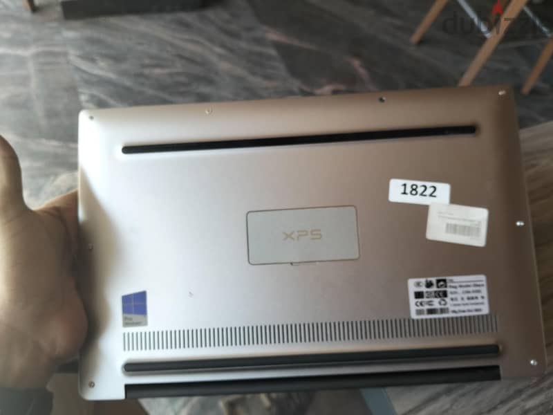 dell XPS 13 3950 1