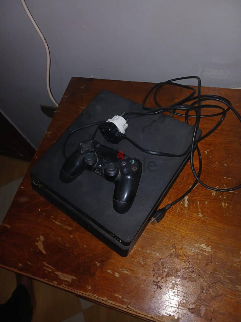 playstation 4 slim 5