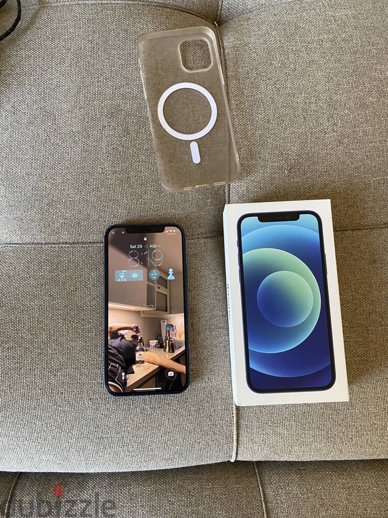 Apple - iPhone 12 1