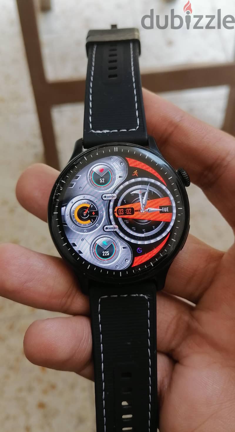 smartwatch Remax 2