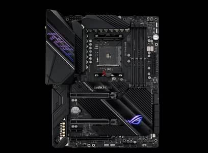 ROG Crosshair VIII Dark Hero - AMD AM4