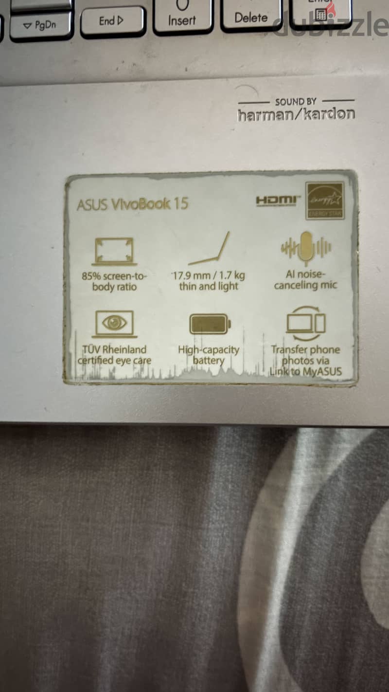 Asus vivobook 15 1