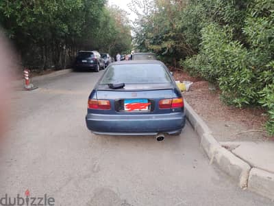 Honda Civic 1993