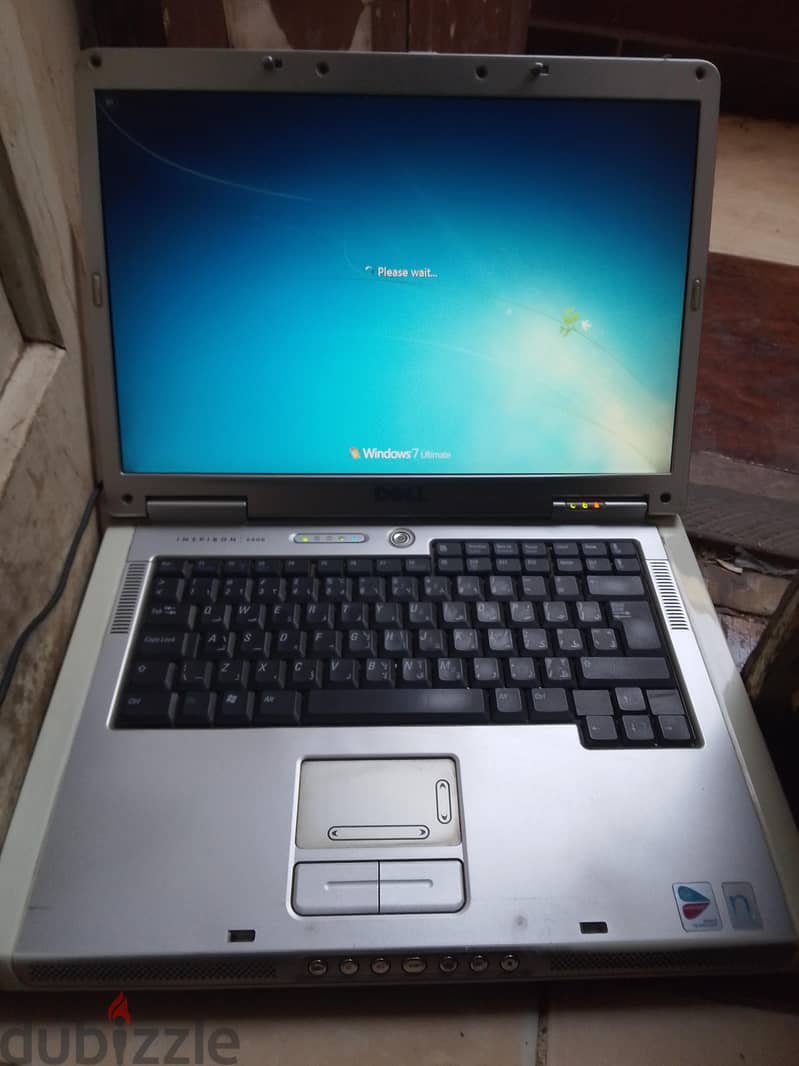 Dell Inspiron 6000 1