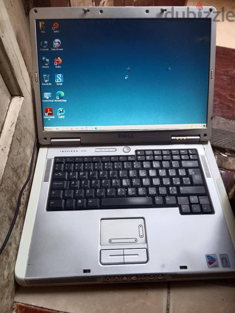 Dell Inspiron 6000 3