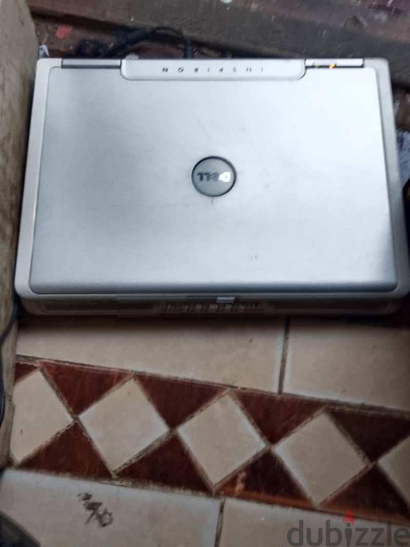 Dell Inspiron 6000 8