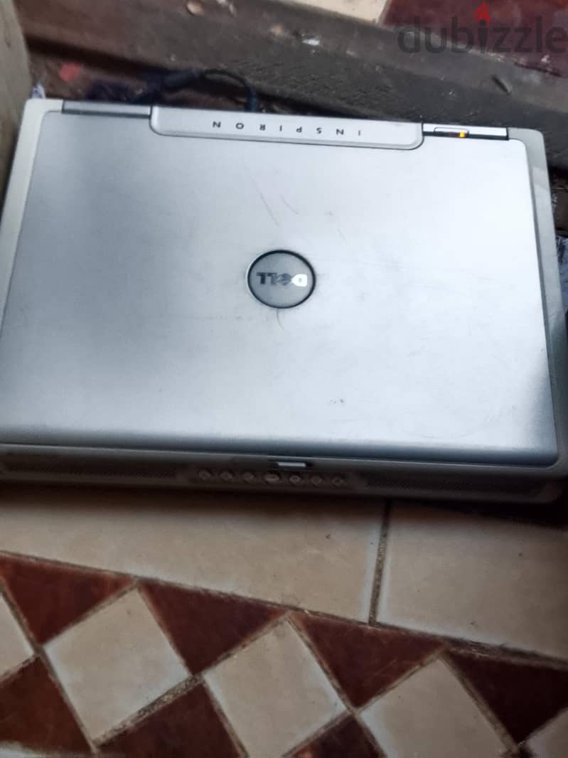 Dell Inspiron 6000 10