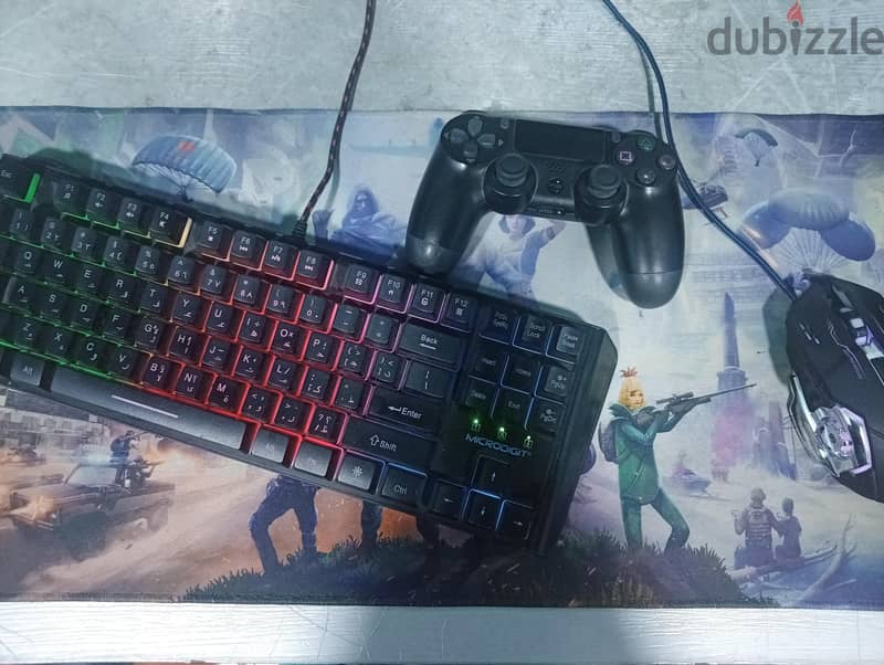 PC جيميني 4